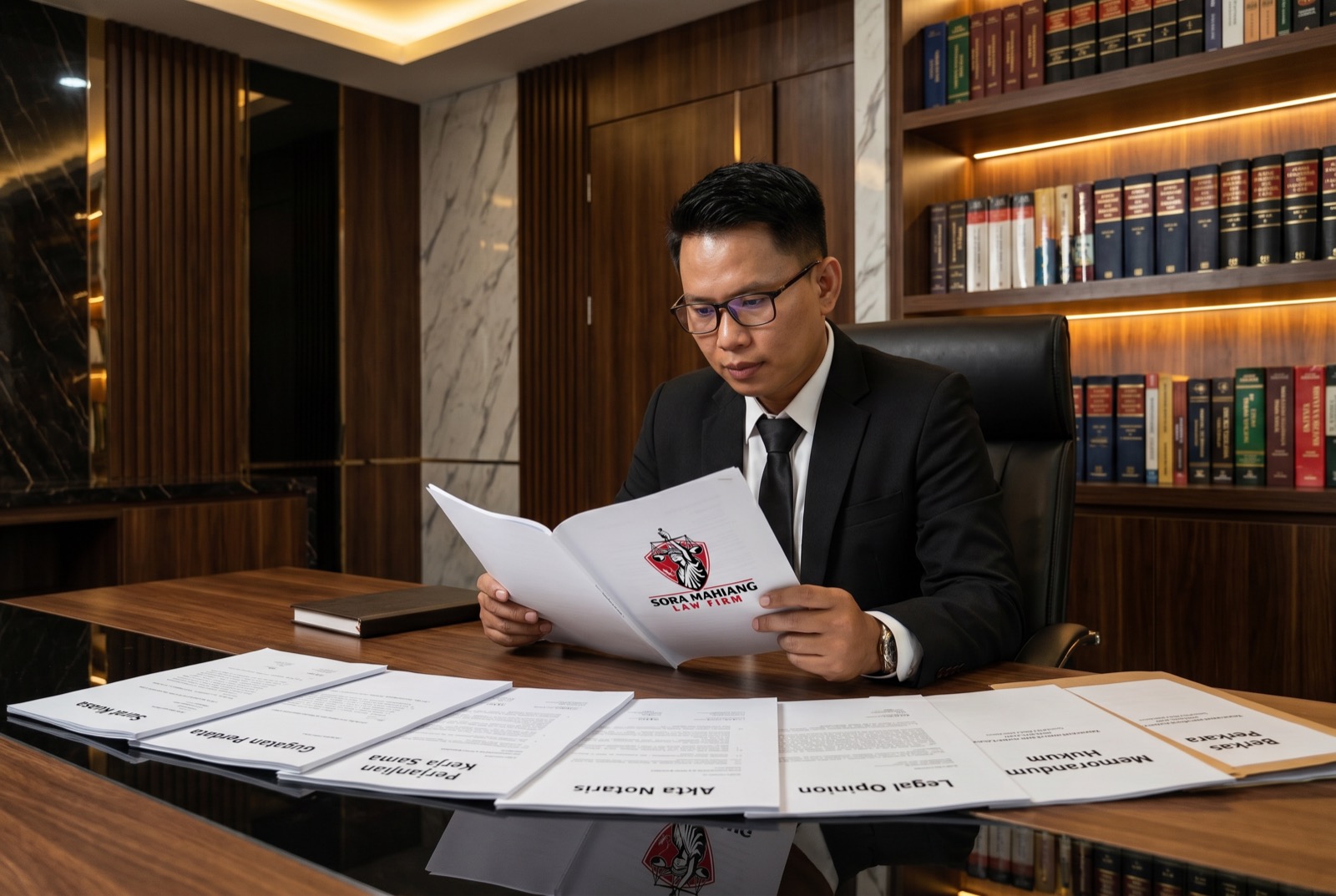 Sora Mahiang Law Firm