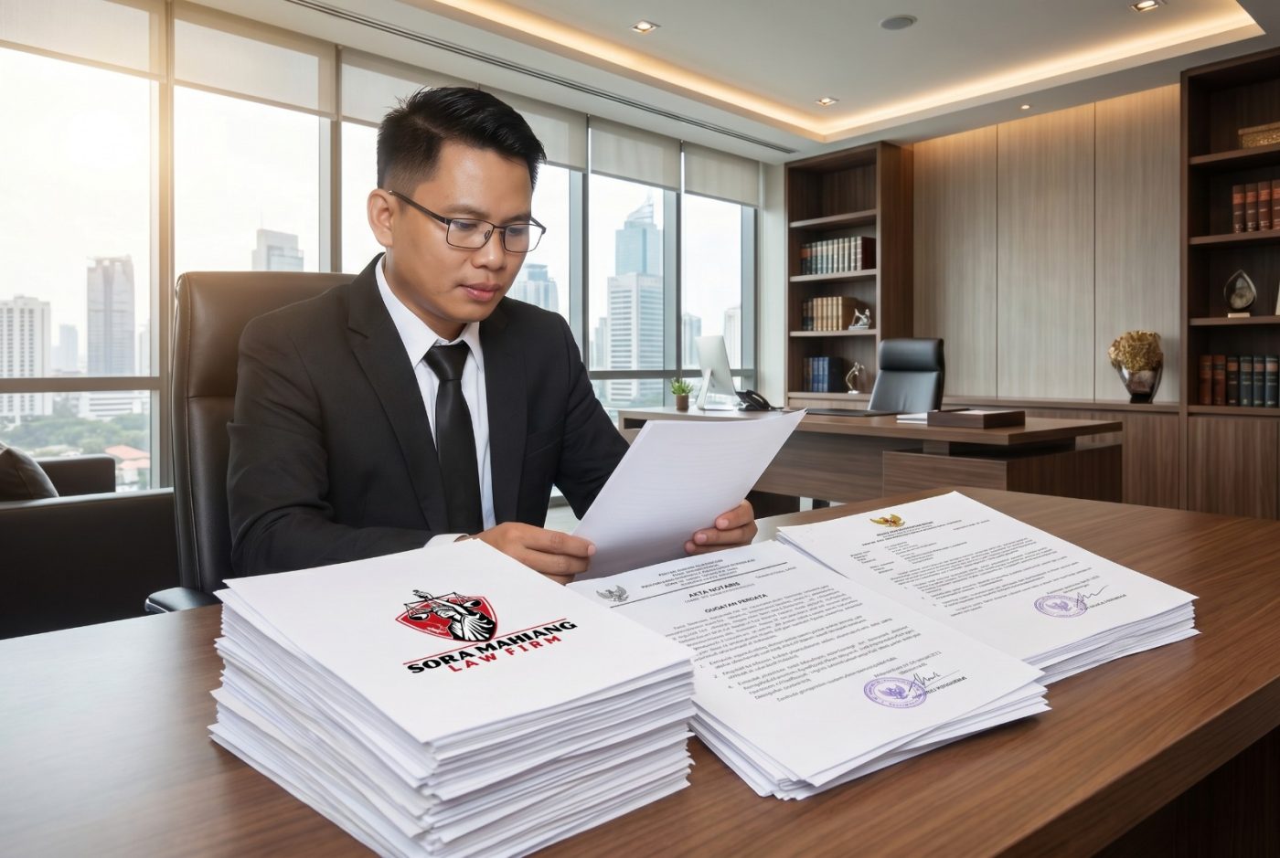 Commercial Contract Dispute